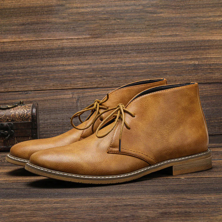 Botas de Desierto para Hombre Clásicas Estilo Vintage
