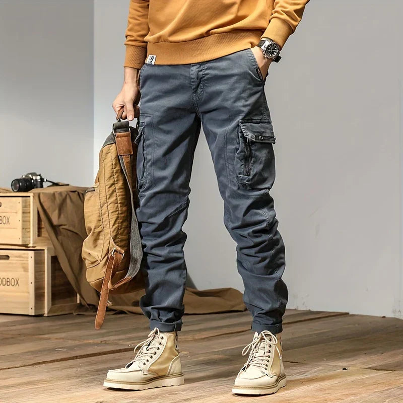 Pantalones Joggers Cargo Estilosos para Hombres