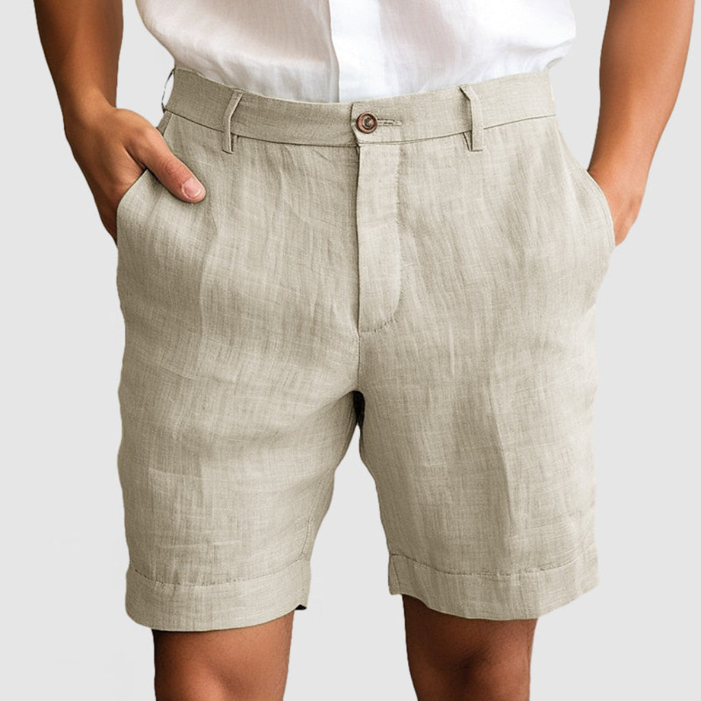 Pantalones Cortos Casuales para Hombres