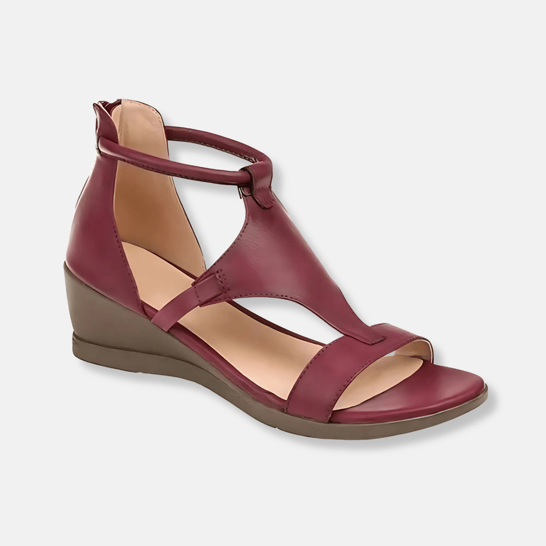 Zapatos de tacón informales para fiestas de verano
