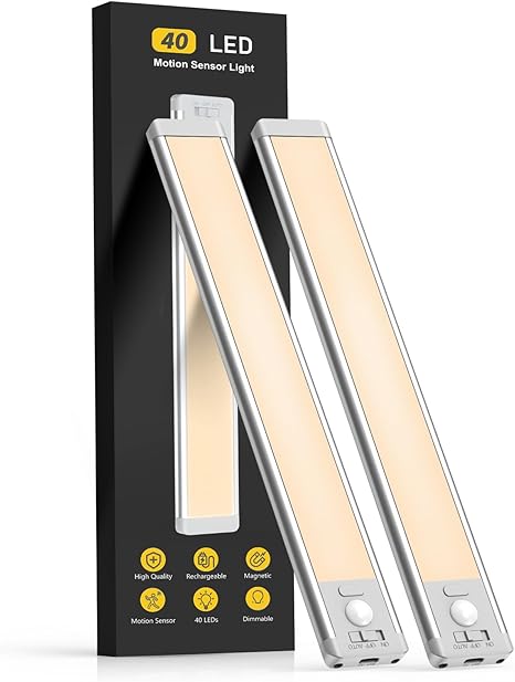 Sensor de Movimiento Bajo Mueble