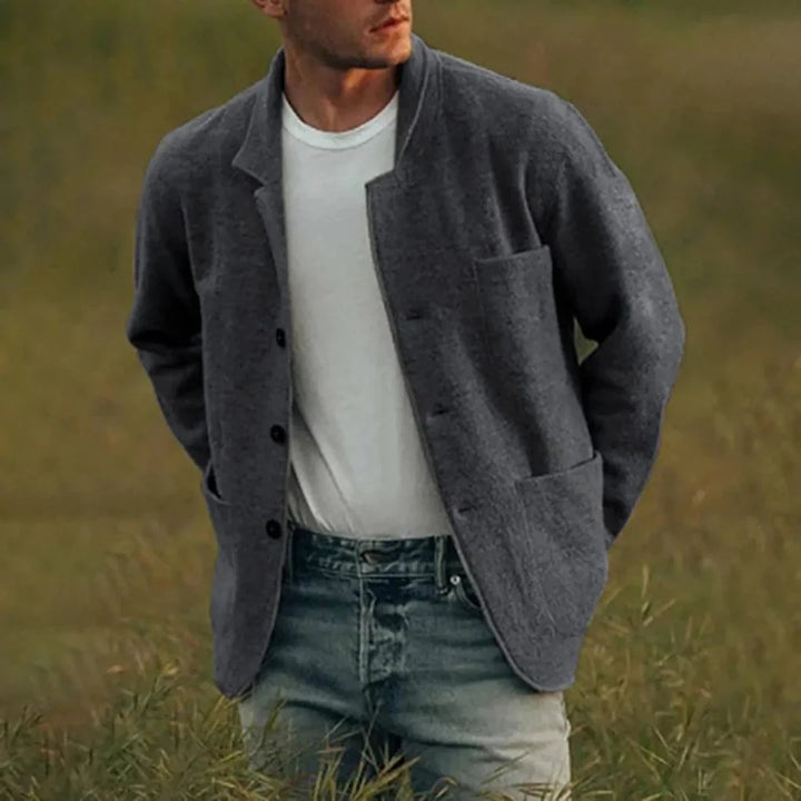 Hendrik | Blazer informal para hombre-2