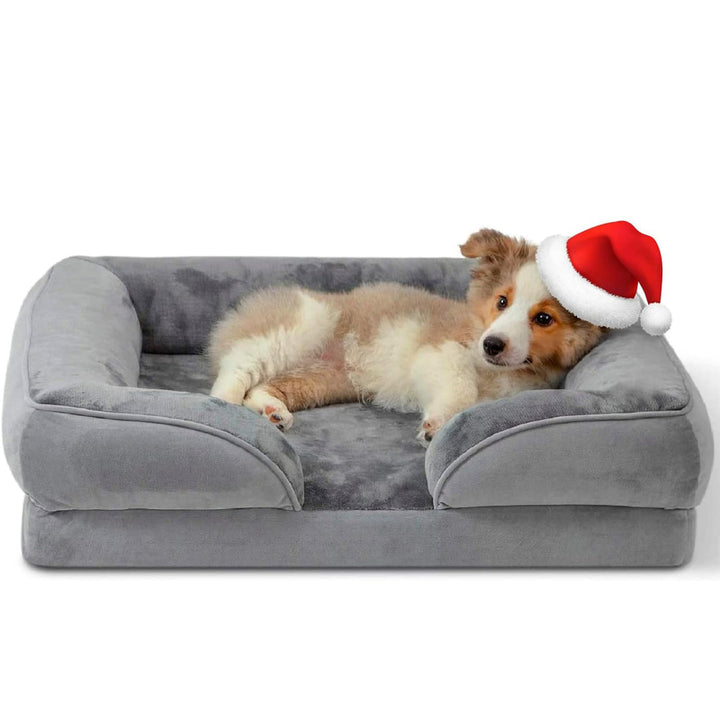 Cama para perros diseñada para el equilibrio