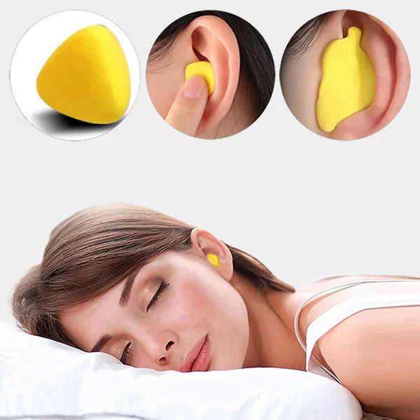 Sleepwell – Tapones para los oídos insonorizantes