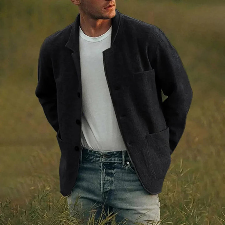 Hendrik | Blazer informal para hombre-4