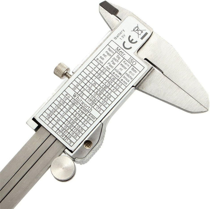 Calibrador Digital de Vernier 150mm