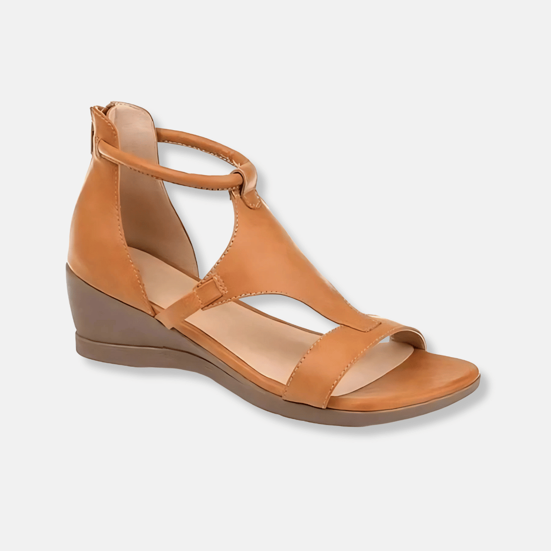 Zapatos de tacón informales para fiestas de verano