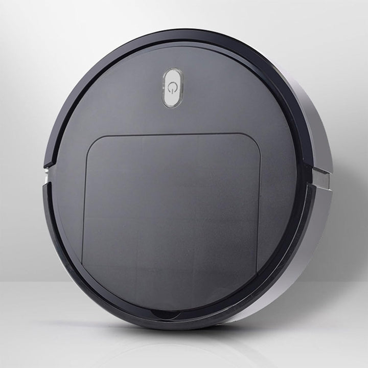 Robot aspirador que aspira, barre y friega