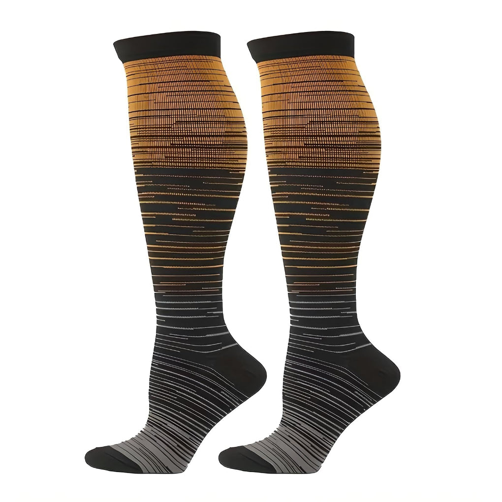 Calcetines de Compresión para Viajar