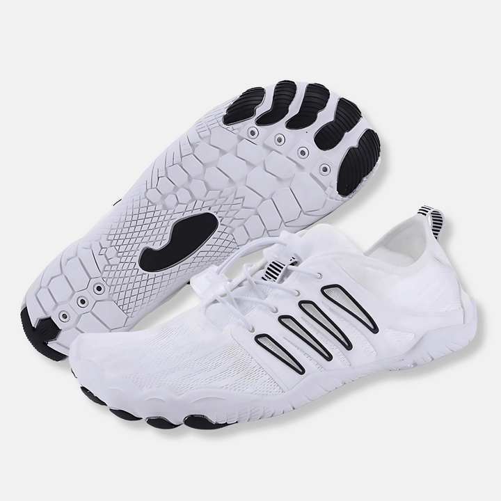 Zapatillas acuáticas unisex de secado rápido para ir descalzo