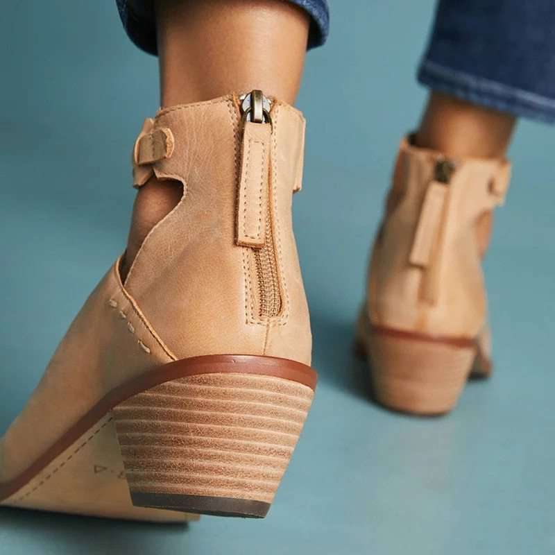 Zapatos para mujer diseñados para el equilibrio