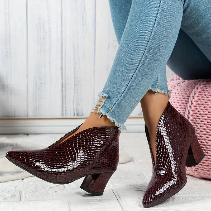 Estilo sofisticado para mujer