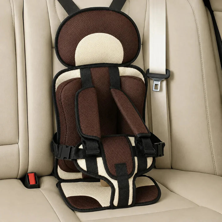 Asiento de Coche Portátil Moderno para Niños