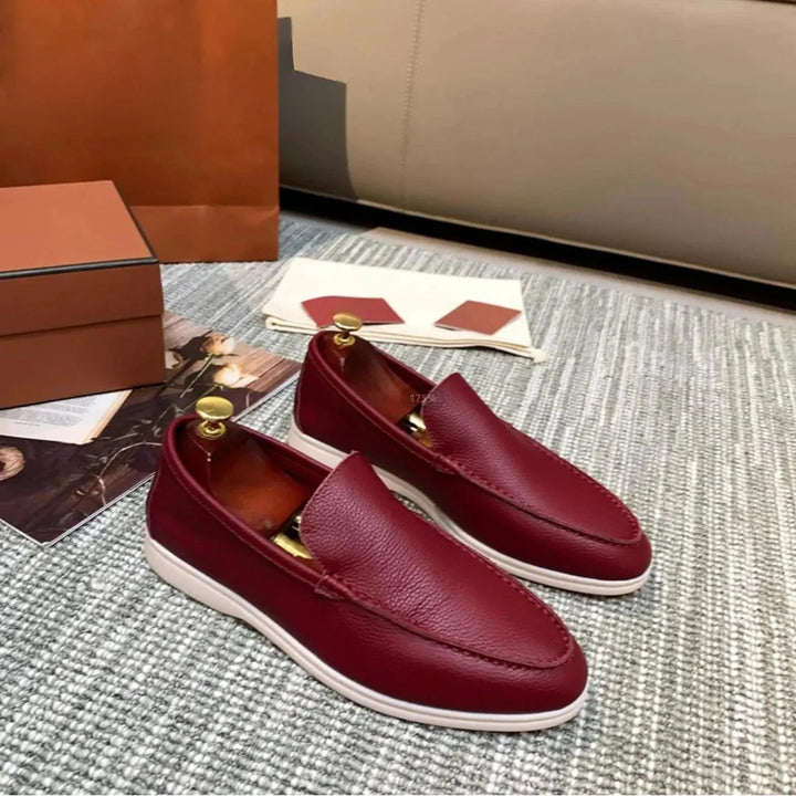 Mocasines Damas y Caballeros – Estilo Elegante Todo Terreno