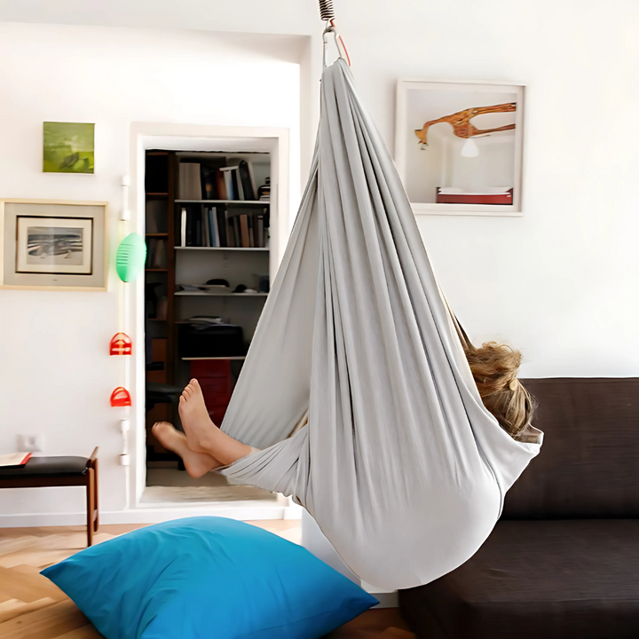 Hamaca Sensorial para Niños