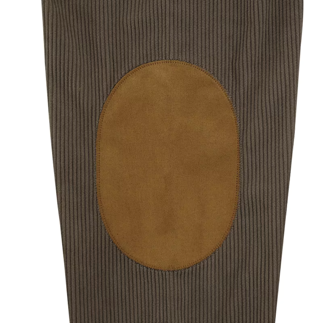 Jersey de pana para hombre, elegante y cómodo
