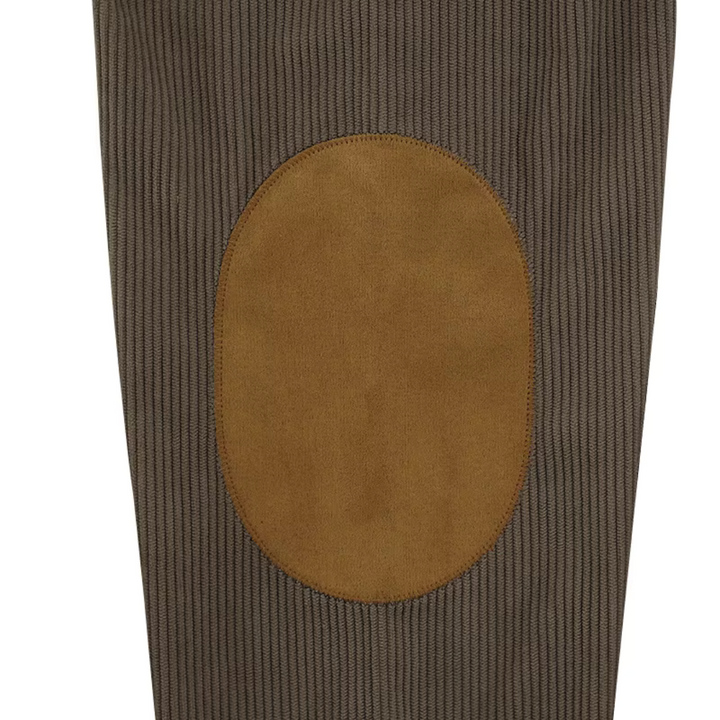 Jersey de pana para hombre, elegante y cómodo