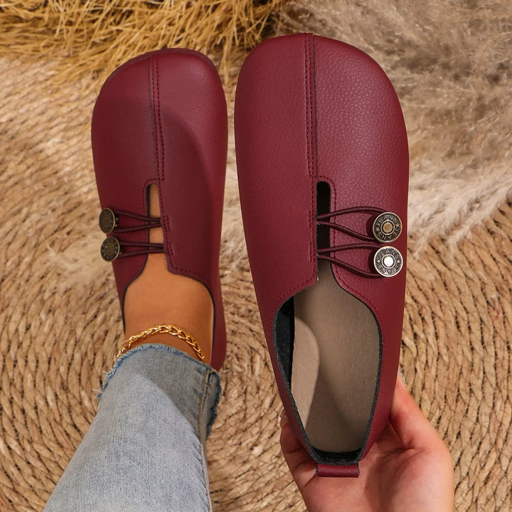 Mocasines informales para mujer