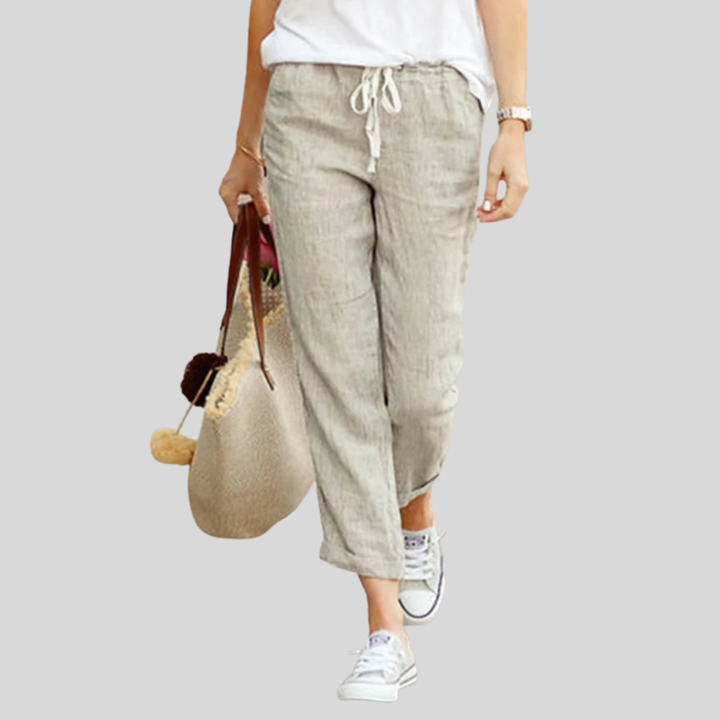 Pantalones Cortos Elegantes para Mujeres