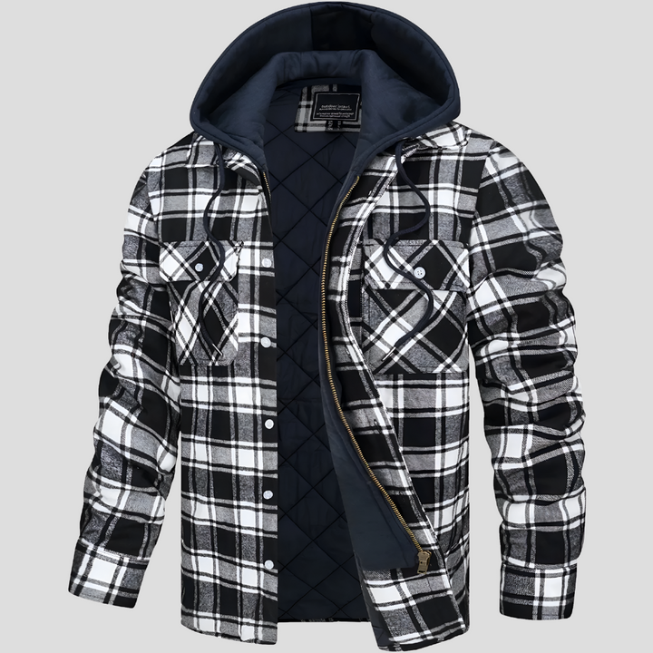 Chaqueta de Hombre Estilosa y Versátil para Otoño