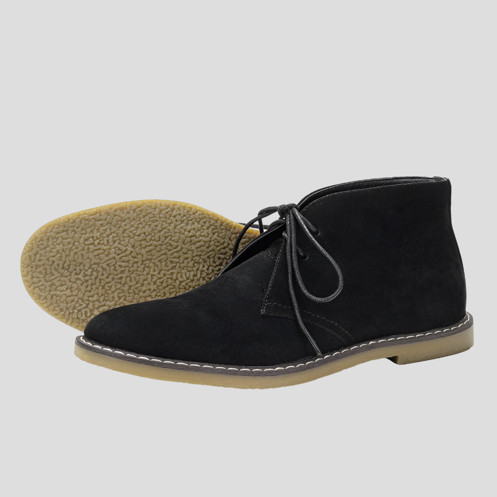 Botas de Desierto para Hombre Clásicas Estilo Vintage