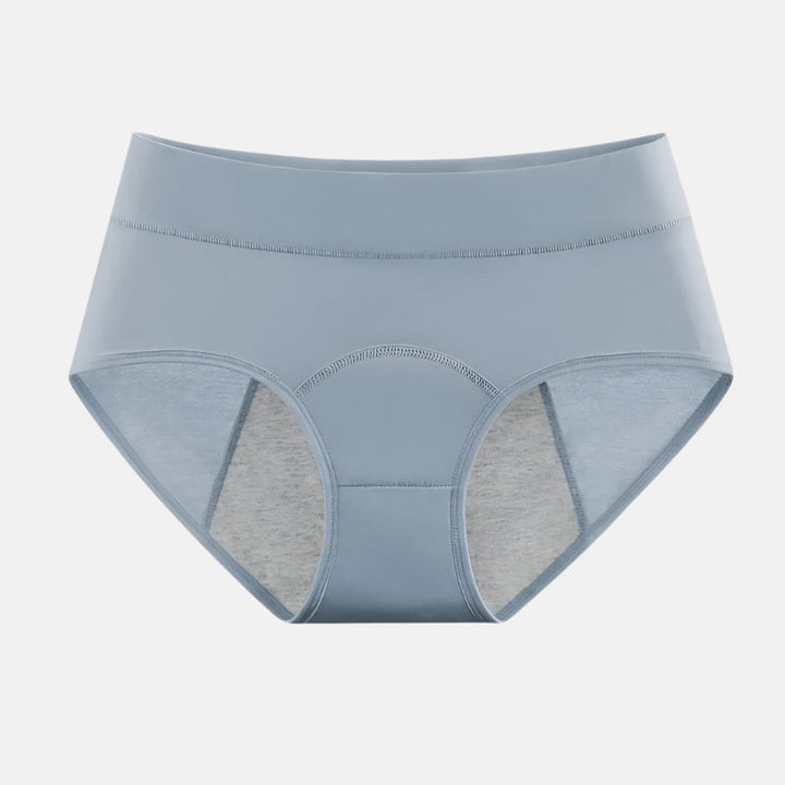 Panties de Periodo Altura Alta Sin Fugas