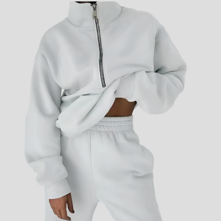 Conjunto de Chándal Cómodo para Mujeres