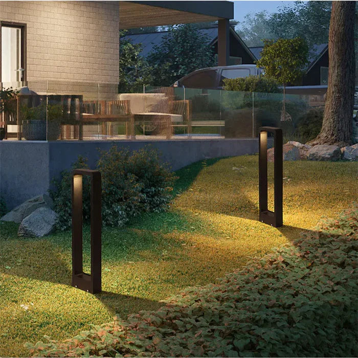 Foco de Punto en el Suelo para Iluminación Exterior
