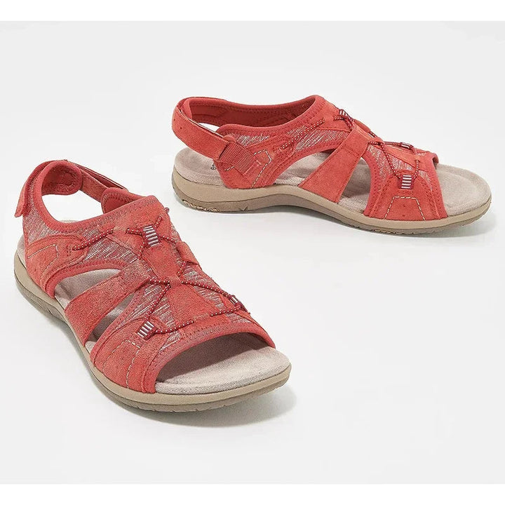 Cómodas sandalias de verano para mujer