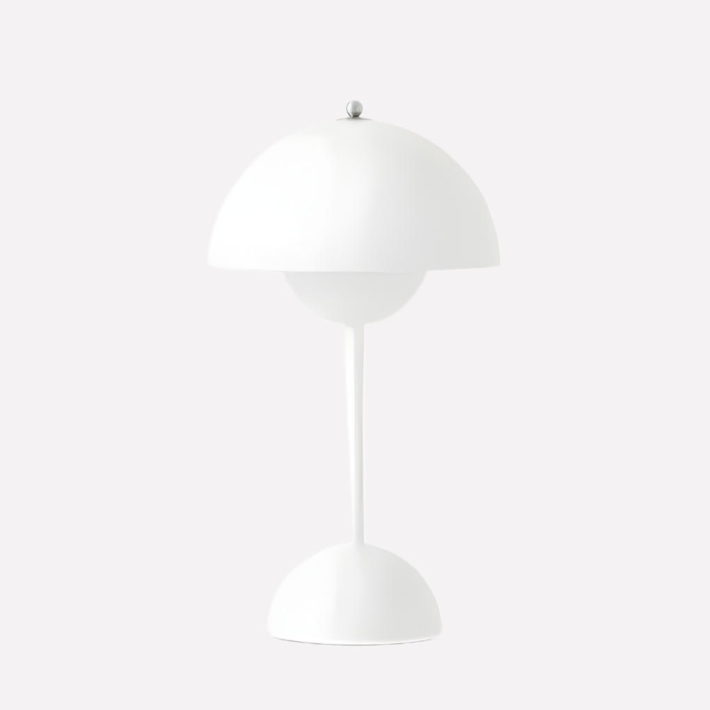 Lámpara de Mesa con Control Táctil