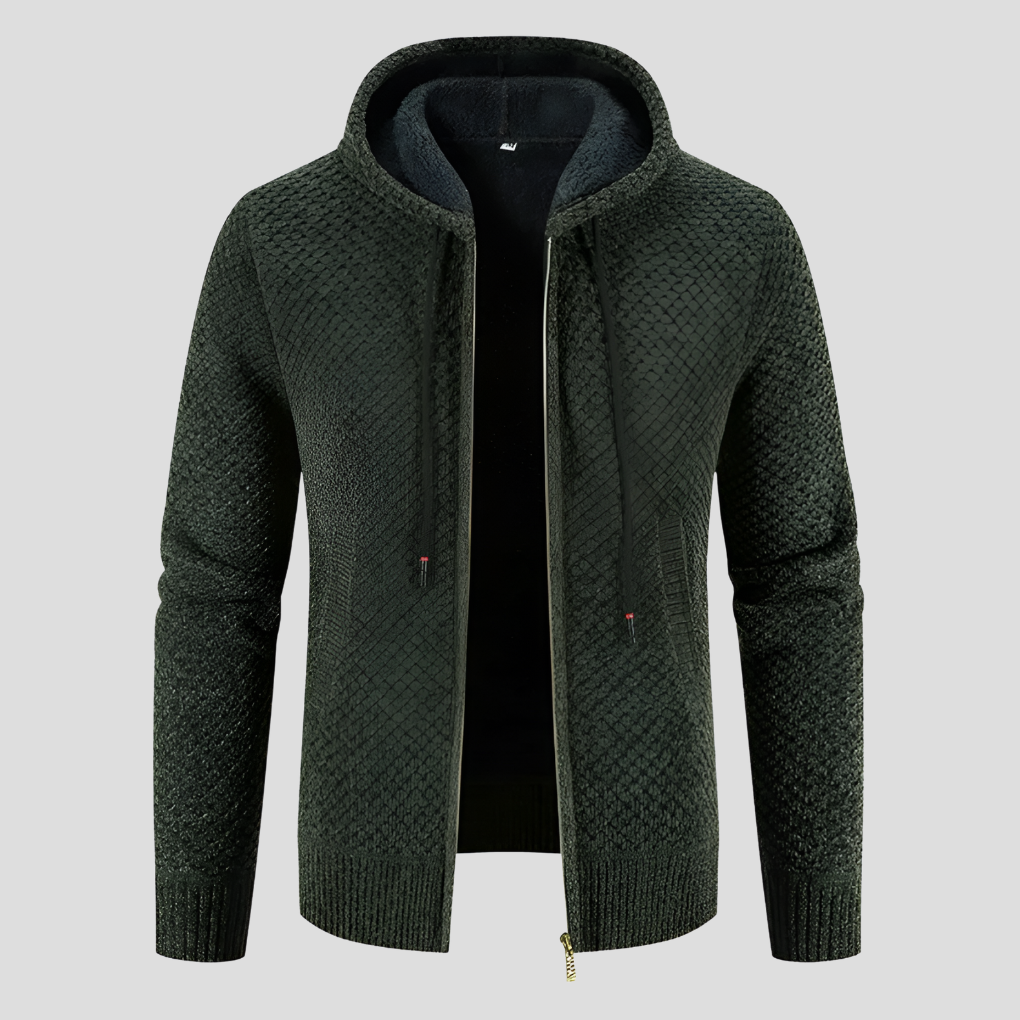 Cardigan de Hombre – Estiloso y Cálido