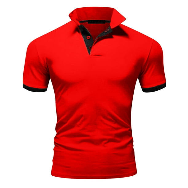 DailyShirt – Polo atemporal para hombre con comodidad de primera calidad