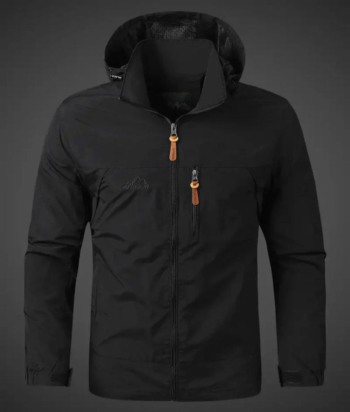 Chaqueta de Exterior para Hombres – Utilidad Lista para Cualquier Aventura