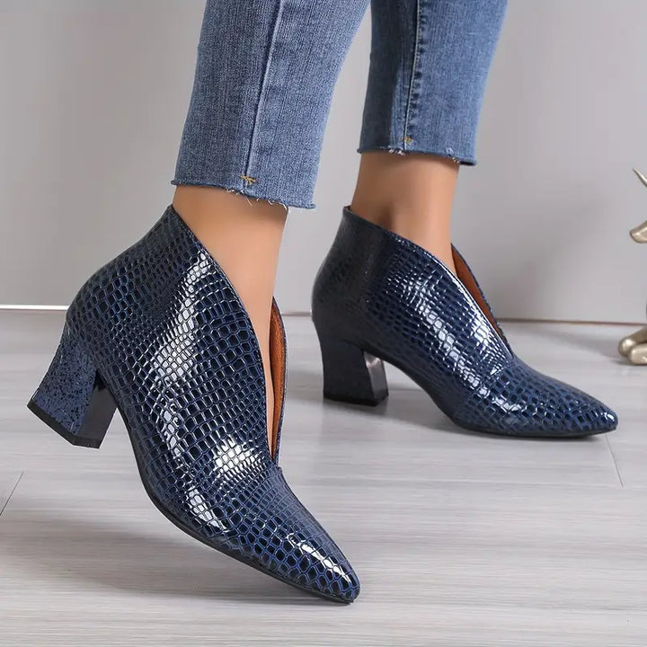 Estilo sofisticado para mujer