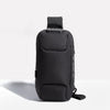 Bolsa de Viaje Cruzada Inteligente Diseño Antirrobo con Puerto USB Integrado
