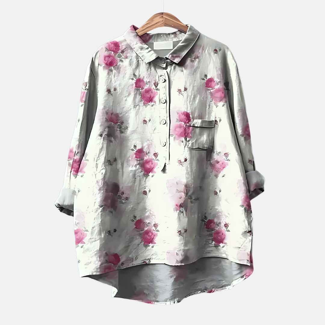 Blusa Larga Ancha para Mujeres