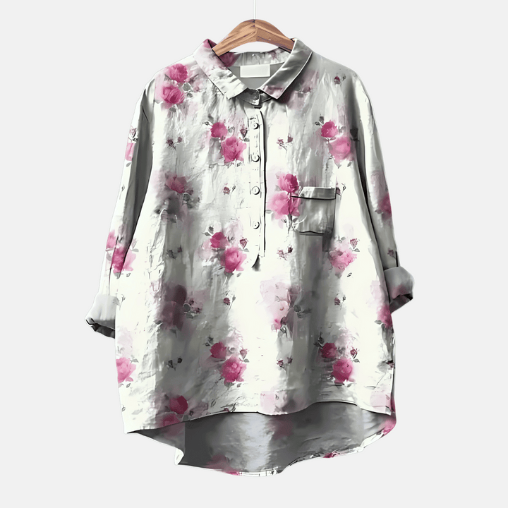 Blusa Larga Ancha para Mujeres
