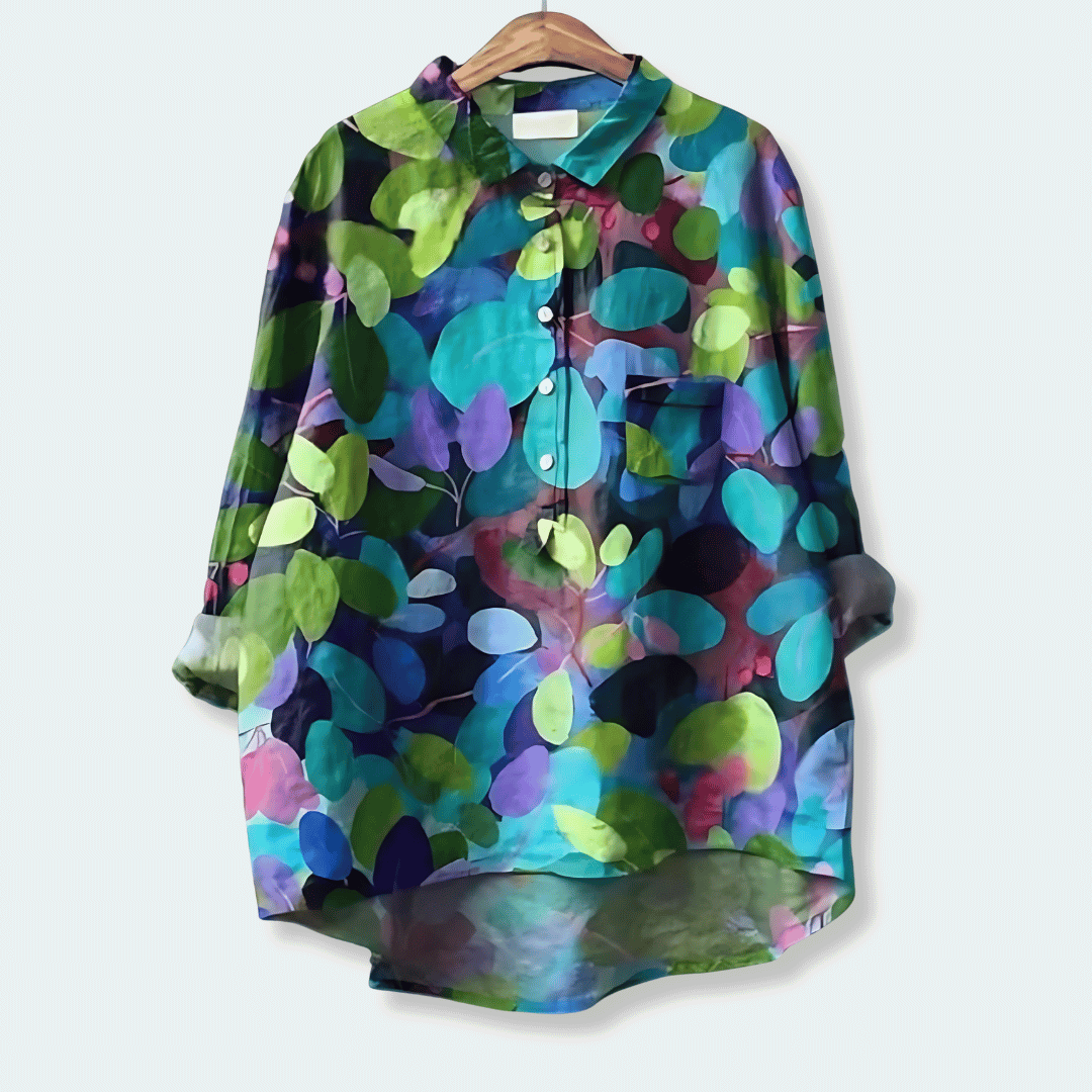 Blusa Larga Ancha para Mujeres