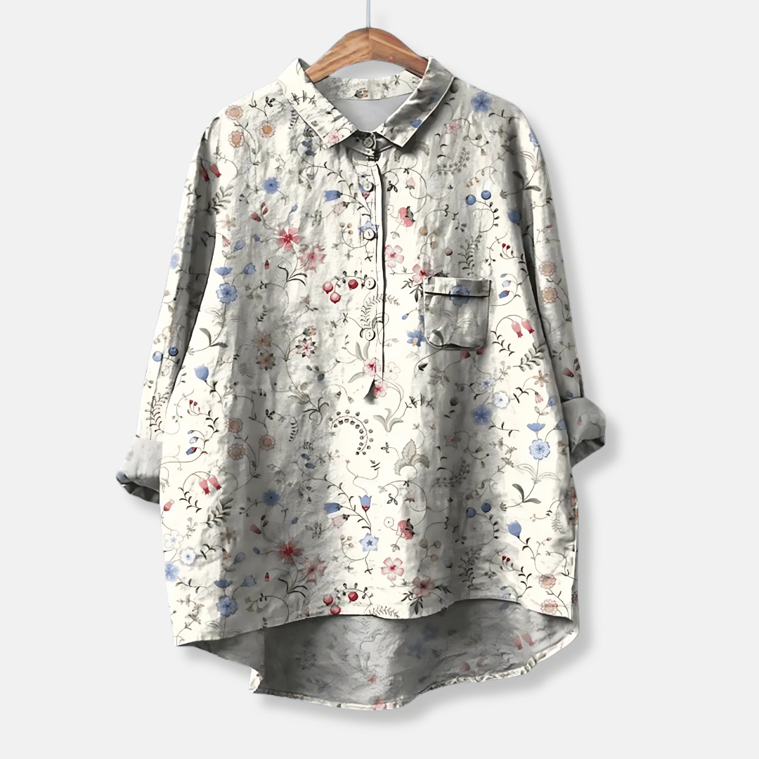 Blusa Larga Ancha para Mujeres
