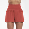 Pantalón Corto Yoga Alto para Mujeres