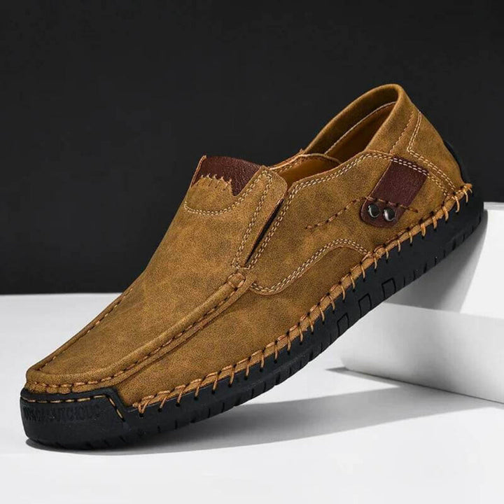 Zapatos Slip-On Diseñados para el Equilibrio con Soporte de Arco