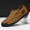Zapatos Slip-On Diseñados para el Equilibrio con Soporte de Arco