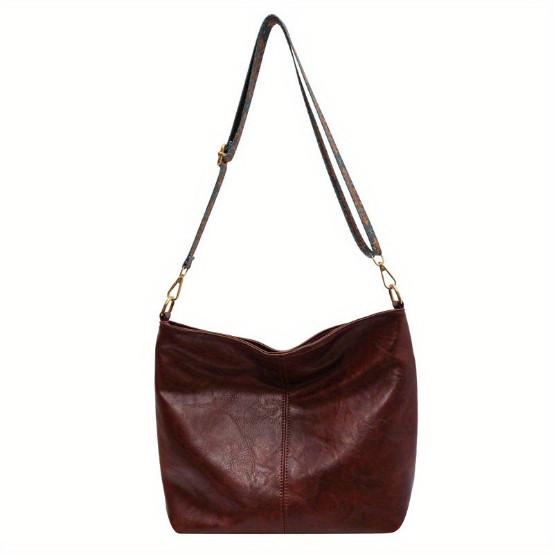 Galina – Bolso de piel de gran capacidad para mujer