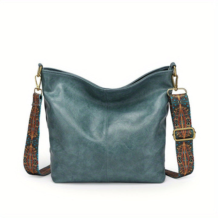Galina – Bolso de piel de gran capacidad para mujer