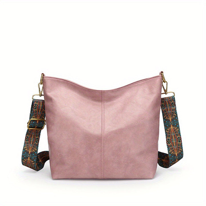 Galina – Bolso de piel de gran capacidad para mujer