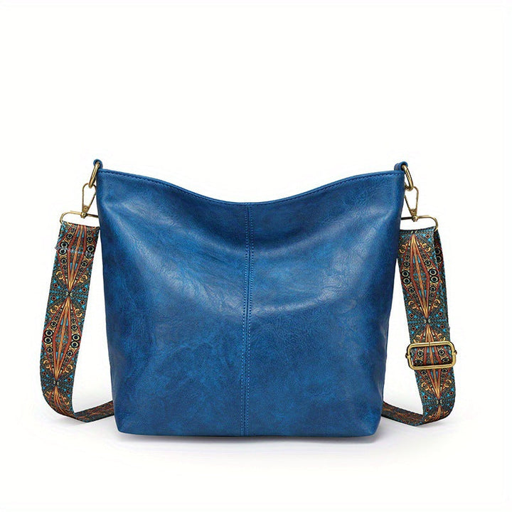 Galina – Bolso de piel de gran capacidad para mujer