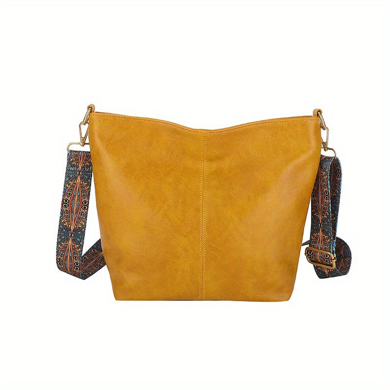 Galina – Bolso de piel de gran capacidad para mujer
