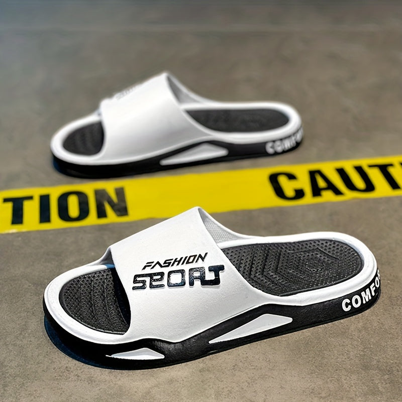 Zapatillas deportivas antideslizantes para hombre para una comodidad máxima