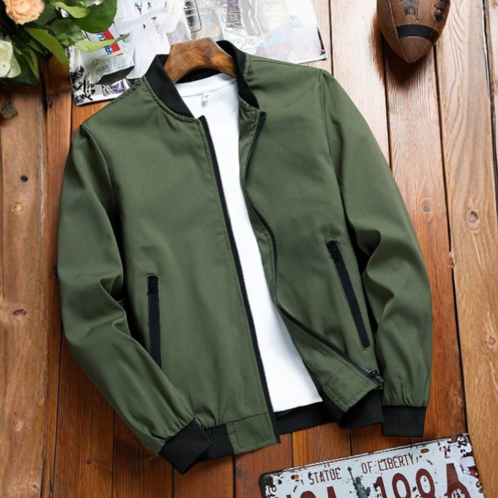 Chaqueta de Verano Estilosa para Hombres