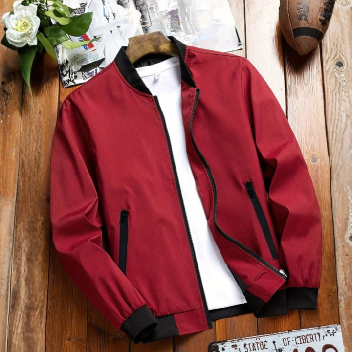Chaqueta de Verano Estilosa para Hombres